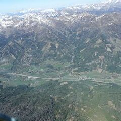 unverortetes Flugbild